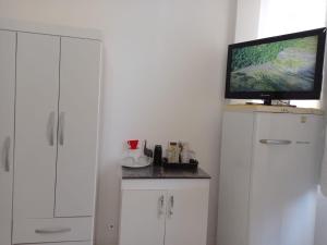 Kitnet 5 minutos da praia das Castanheiras