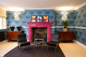 Imperial King apt, Cheltenham centre, dedicated free parking