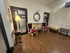 Luxury furnished villa in gated community - Multan