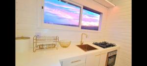 Cabana Alpaca - Banheira, Lareira e Tranquilidade