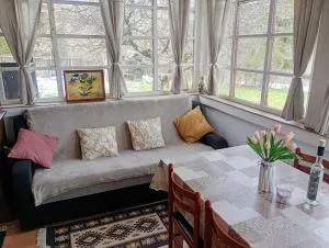 Casa din Săcădat-Szakadáti Vendégház - Cîmpu Cetăţii