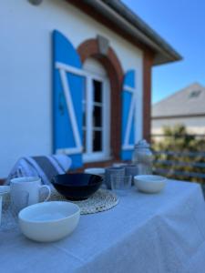 La Colombière - Appartement Villa front de mer
