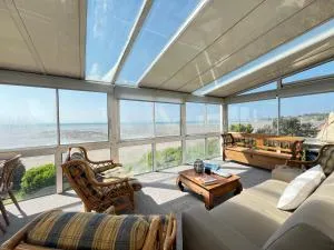 La Colombière - Appartement Villa front de mer - 格朗维尔