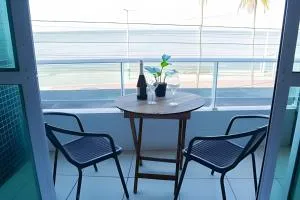 Acorde com o mar aos seus pés! Blue Sunset #213 - Penha