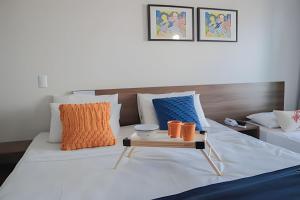 Acorde com o mar aos seus pés! Blue Sunset #213