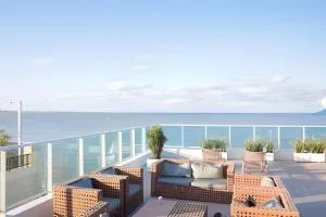 Refúgio à Beira-Mar Cabo Branco! Blue Sunset #501 - Penha