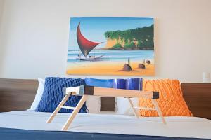 Refúgio à Beira-Mar Cabo Branco! Blue Sunset #501