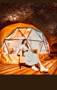 Desert Boulevard Camp