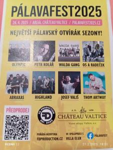 Ubytování u Natálky