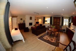 Maisons de vacances La Ferme de la Gronde : photos des chambres
