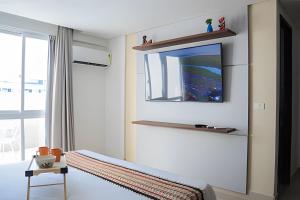 Paraíso beira-mar em Tambaú! Nobile Suites #508