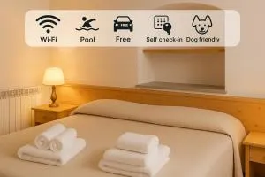 41-Toscana a Pasqua - Maremma e Val d'Orcia a primavera - 阿尔奇多索