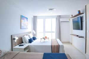 Paraíso beira-mar em Tambaú! Nobile Suites #508