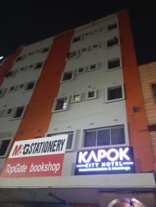 kapok city hotel