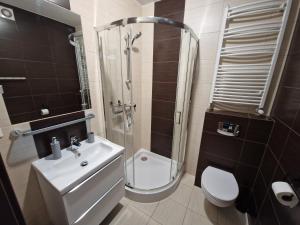 Sea&Forest Pogorzelica Apartament Platynowy
