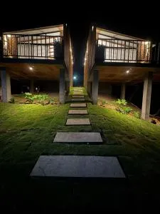 Cabañas La Sanguina, Loft H1 - La Playa