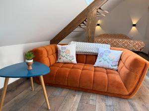 Appartements THALASSA : photos des chambres
