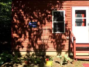 Peaceful Cozy Cottage in the Vermont Woods - Northfield