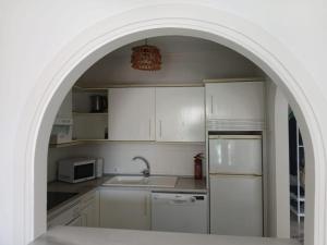 Sunny apartment in Mojácar with sea views