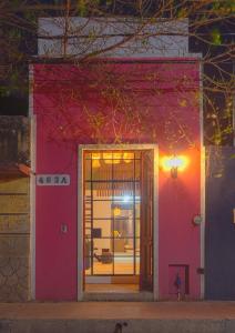 Casa de las Puertas