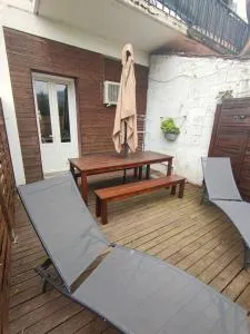 T2 proche mer et tous commerces - Santa-Lucia-di-Moriani