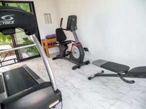 Spacious Apartment with Private Garden