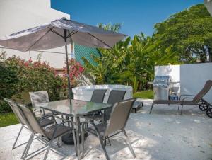 Spacious Apartment with Private Garden