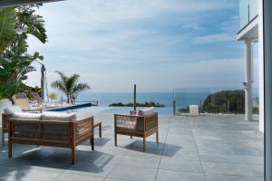 Vista Roses Mar - Cases del Far