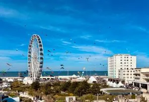 Hôtel Le Littoral - Berck sur Mer - 朗迪夫利耶