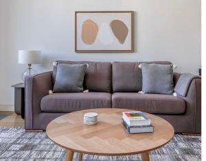 Deluxe Apartment T1 AC