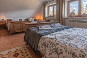 Willa Hamry z Jacuzzi i Sauna