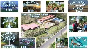 Hotel Cielo Azul Resort - Naranjos Agrios