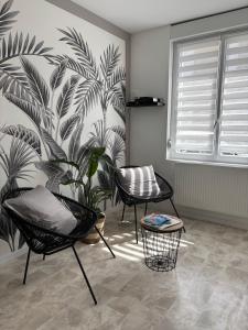 Maisons de vacances Chez Valentine : photos des chambres