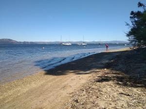 Maison familiale sur la Presquîle de Giens
