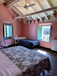 DOMU ANTIGA COLLINAS Encantadora Casa Sarda con Patio privado-Hasta 5 Huéspedes img7