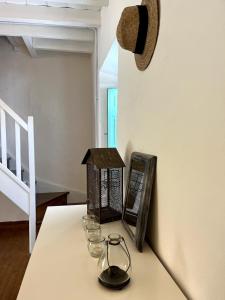 DOMU ANTIGA COLLINAS Encantadora Casa Sarda con Patio privado-Hasta 5 Huéspedes img12