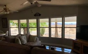 Gorgeous Sunset and Desert Views in Topock - نيدلز