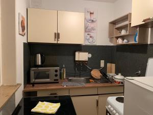 Solinger Wohnung mit Balkon