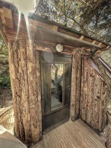 Tentes de luxe Tipi a Roussillon : photos des chambres