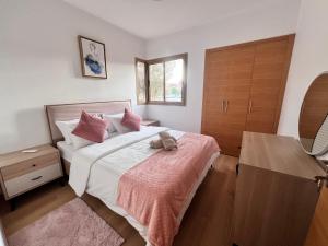 Golf stay with Atlas view at Marrakech!