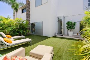 Villa Zen, Habitats del Duque