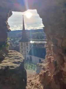 Zwischen Frankfurt und Würzburg im schönen Odenwald - Elsenfeld