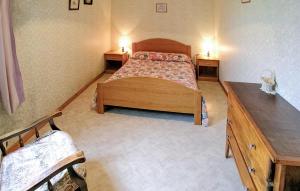 Maisons de vacances Lovely Home In Hames Boucres With Wifi : photos des chambres
