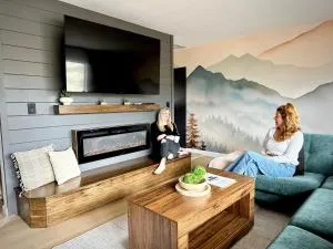 Yosemite Expedition Chalet with bbq by Casa Oso - 阿赫瓦尼