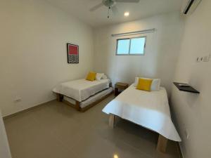 Magico Apartamento Frente al Mar 4 Habitaciones BM43