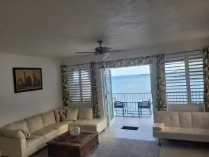 Modern Waterfront - Cane Garden Bay