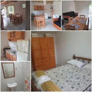 Departamento Necochea para 4 - Balneario Los Angles