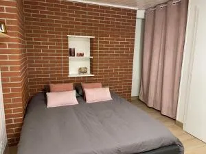 Saphir BnB chez Sissi - Collonges