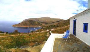 Blue Horizon House Hydra Greece