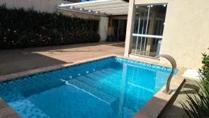 Aréa de Lazer Borges Oliveira - Agrishow - 阿尔蒂诺波利斯